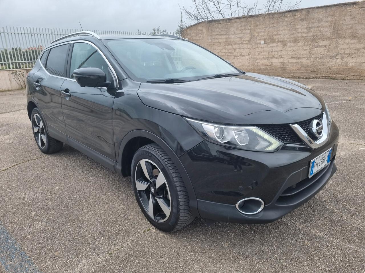 Nissan Qashqai 1.5 dCi 360° N-Connecta