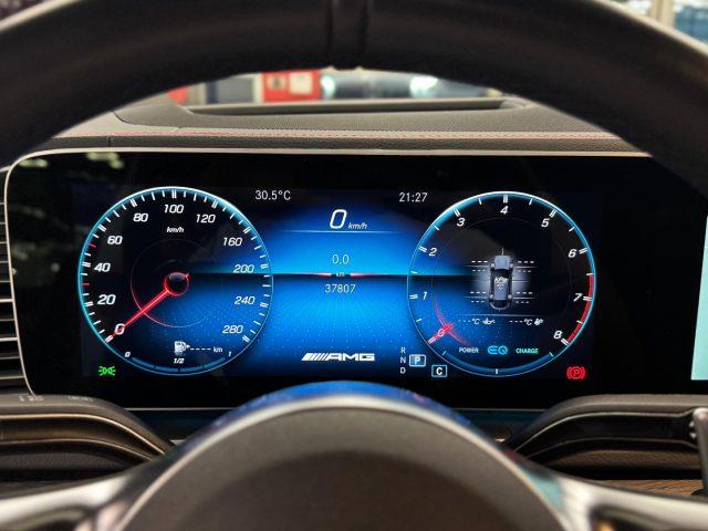 MERCEDES-BENZ GLE 53 AMG 4Matic+ Mild Hybrid Coupé ULTIMATE *TETTO*RADAR*