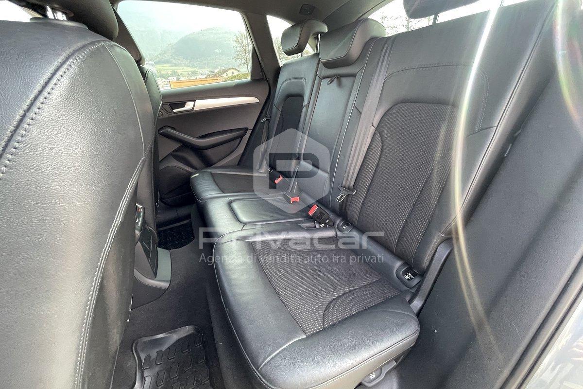 AUDI Q5 2.0 TDI 170 CV quattro S tronic Advanced Plus