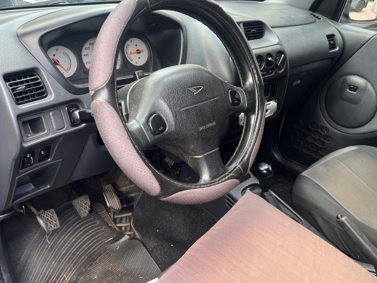 Daihatsu Terios 1.3i 16V cat 4WD SX 4x4