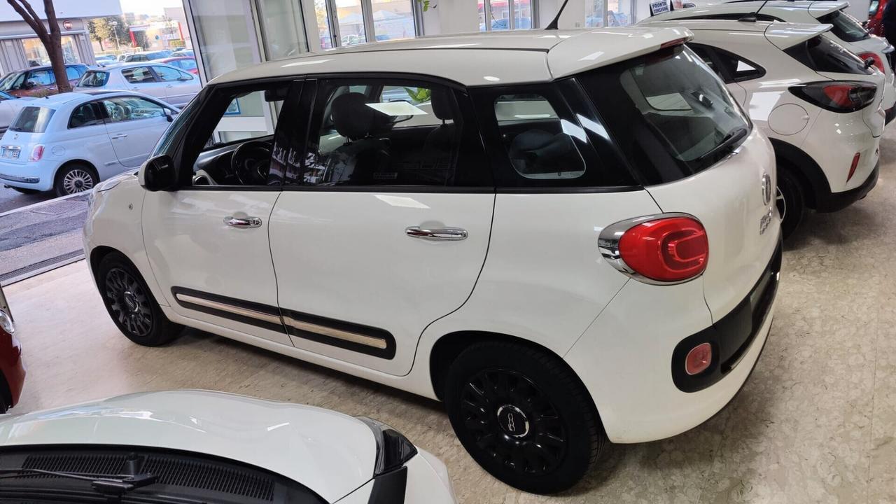 Fiat 500L 1.3 Multijet 85 CV Dualogic