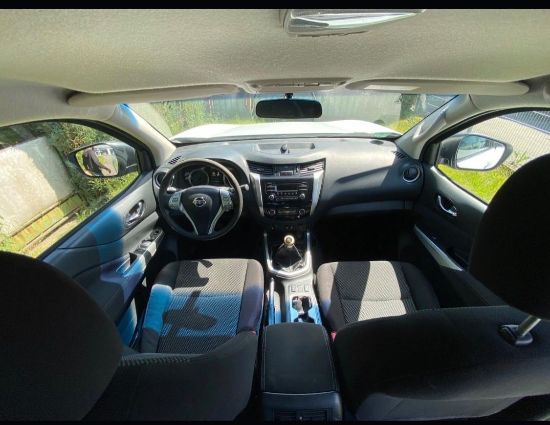 Nissan Navara 2.3 dCi 190 CV 4WD Double Cab N-Connecta