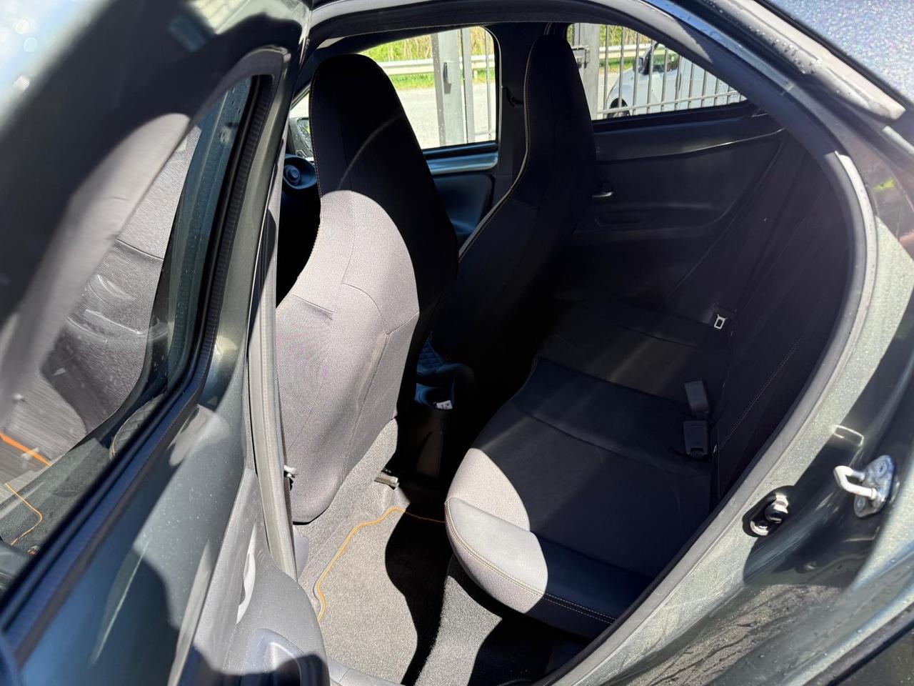 Toyota Aygo X 1.0 VVT-i 72 CV 5 porte limited