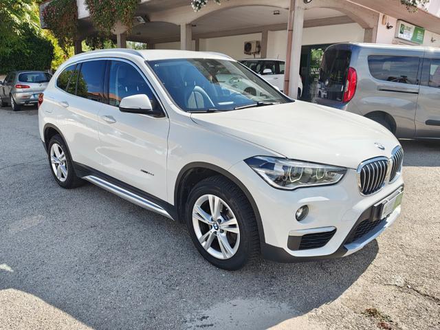 BMW X1 sDrive18d xLine auto / OTTIME CONDIZIONI