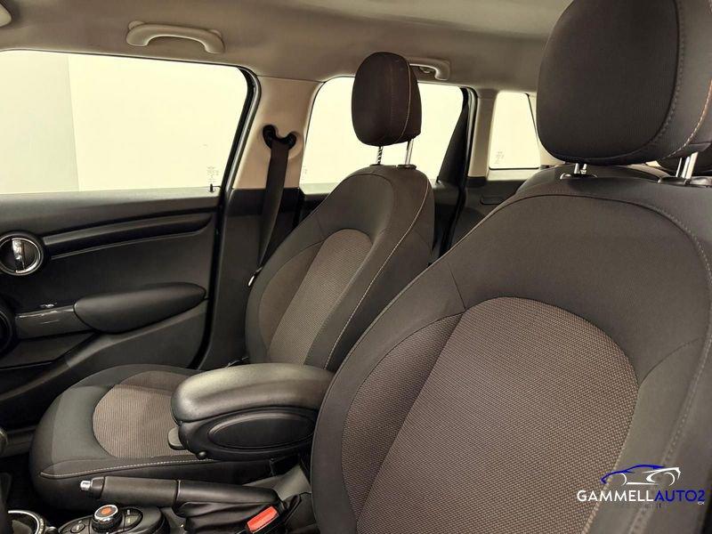 MINI Mini One D Business