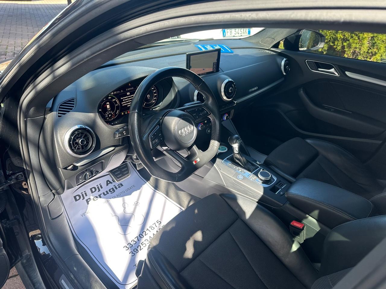 Audi A3 SPB 1.4 TFSI e-tron S tronic Design