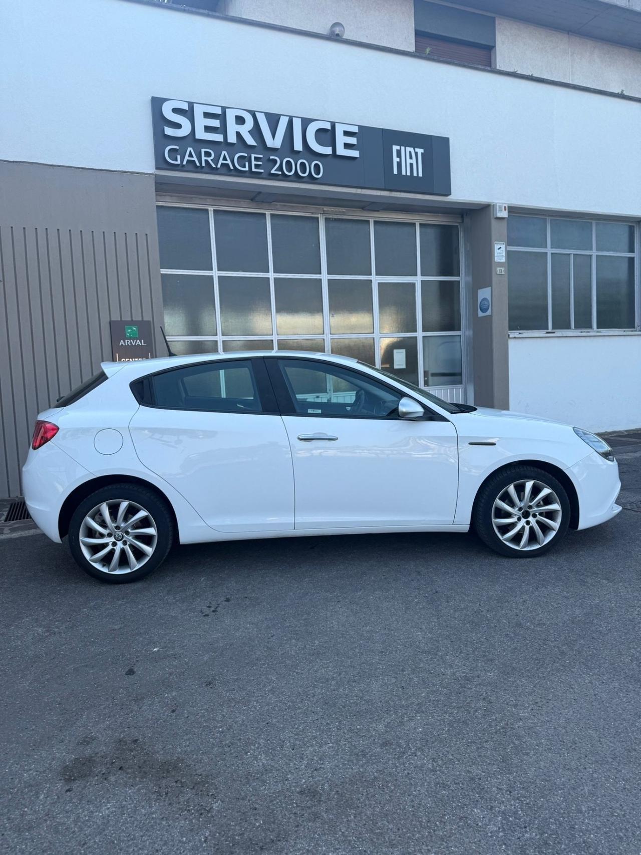 Alfa Romeo Giulietta 1.6 JTDm 120 CV Super