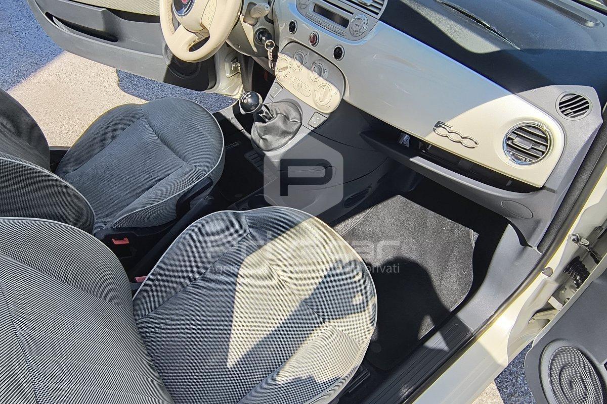 FIAT 500 1.3 Multijet 16V 95 CV Lounge