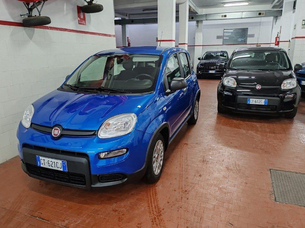 FIAT Panda 1.0 Hybrid PREZZO REALE IN PRONTA CONSEGNA