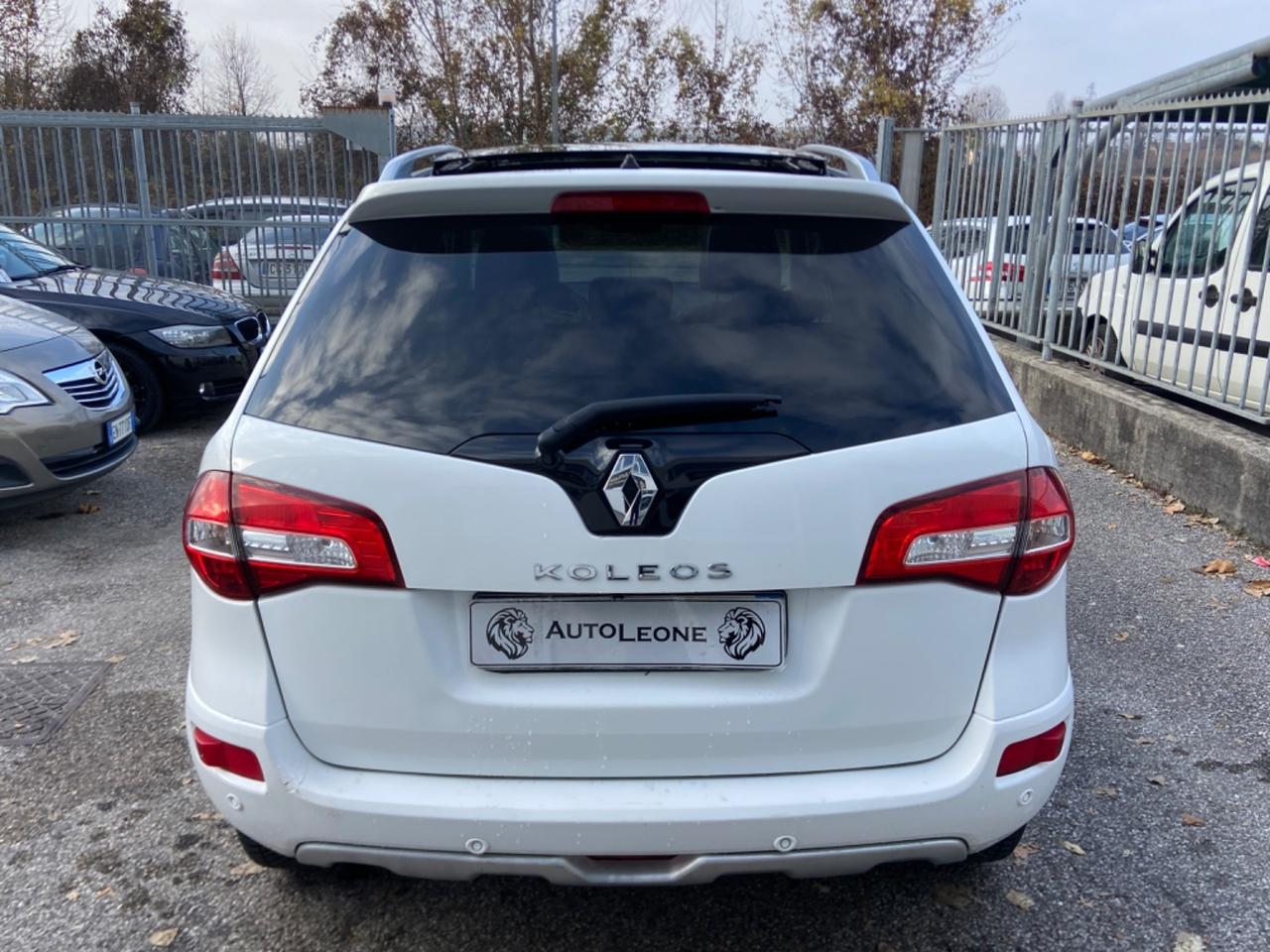 Renault Koleos 2.0 dCi 150CV 4X4 AUTOMATICA FULL OPT TETTO