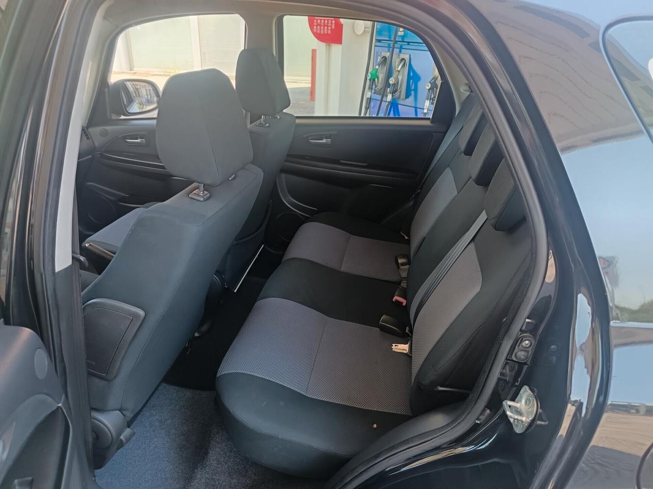Fiat Sedici 4x4 1.6 Benzina 2008