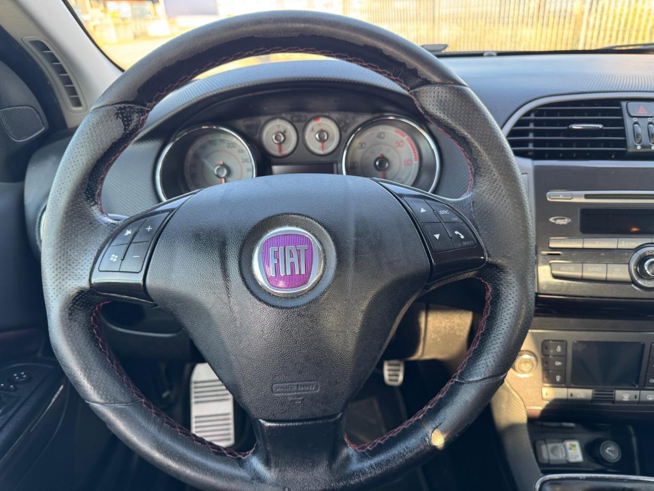 Fiat Bravo 1.9 MJT 150 CV Emotion 154000 km