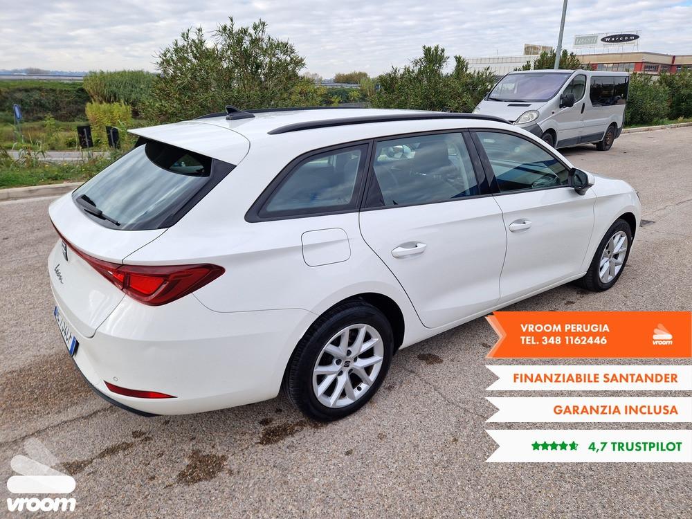 SEAT Leon SW 2.0 TDI 150 CV DSG Business 2021