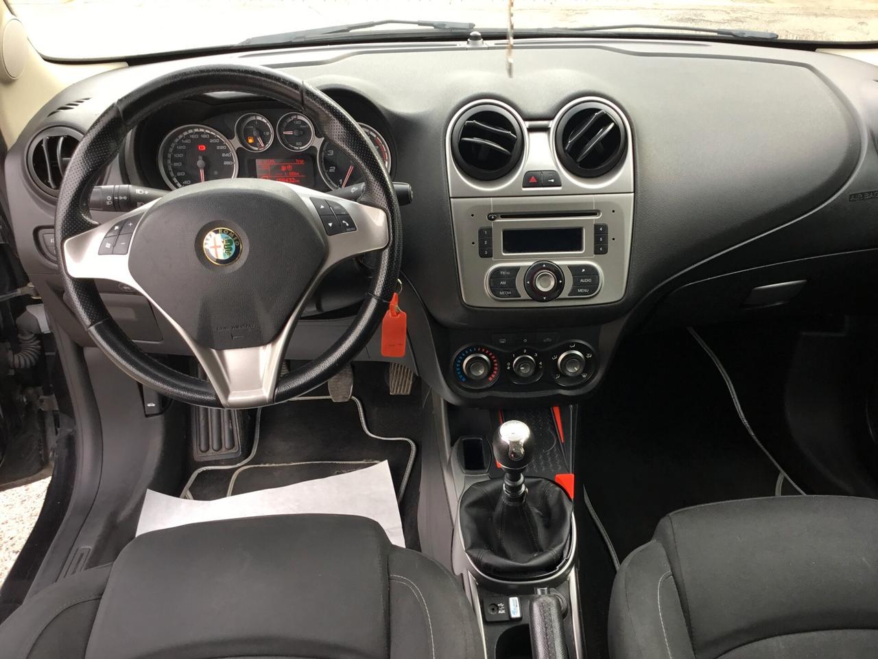 Alfa Romeo MiTo 1.4 78 CV 8V S&S Distinctive GPL