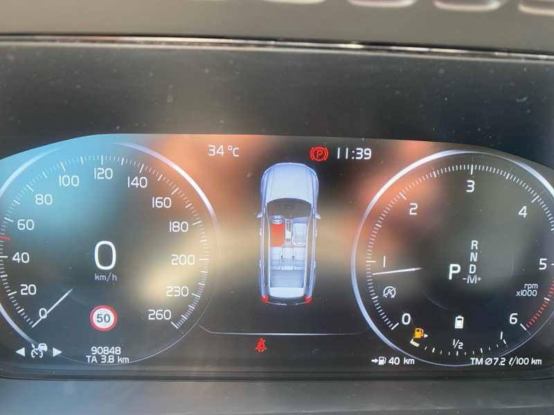 VOLVO XC90 2.0 b5 Inscription AwD GearTr.