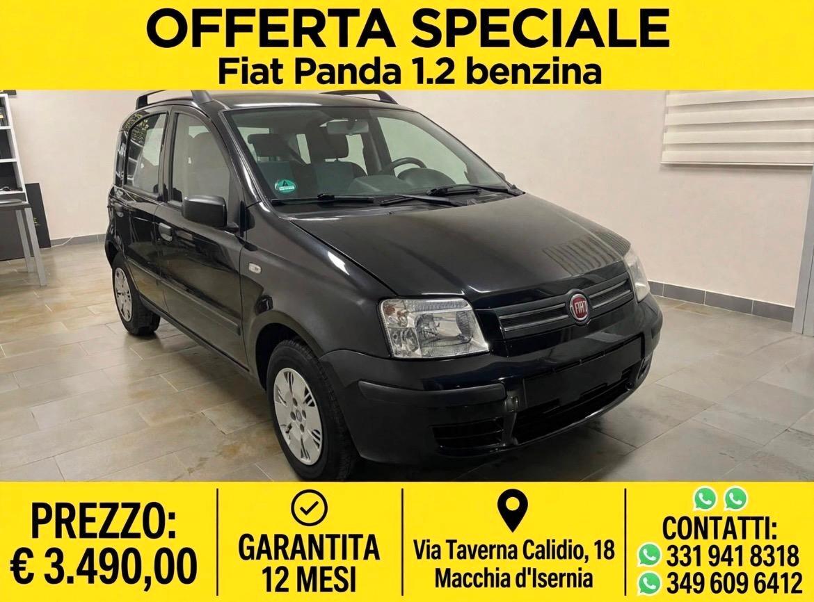 Fiat Panda 1.2 Benzina Dynamic