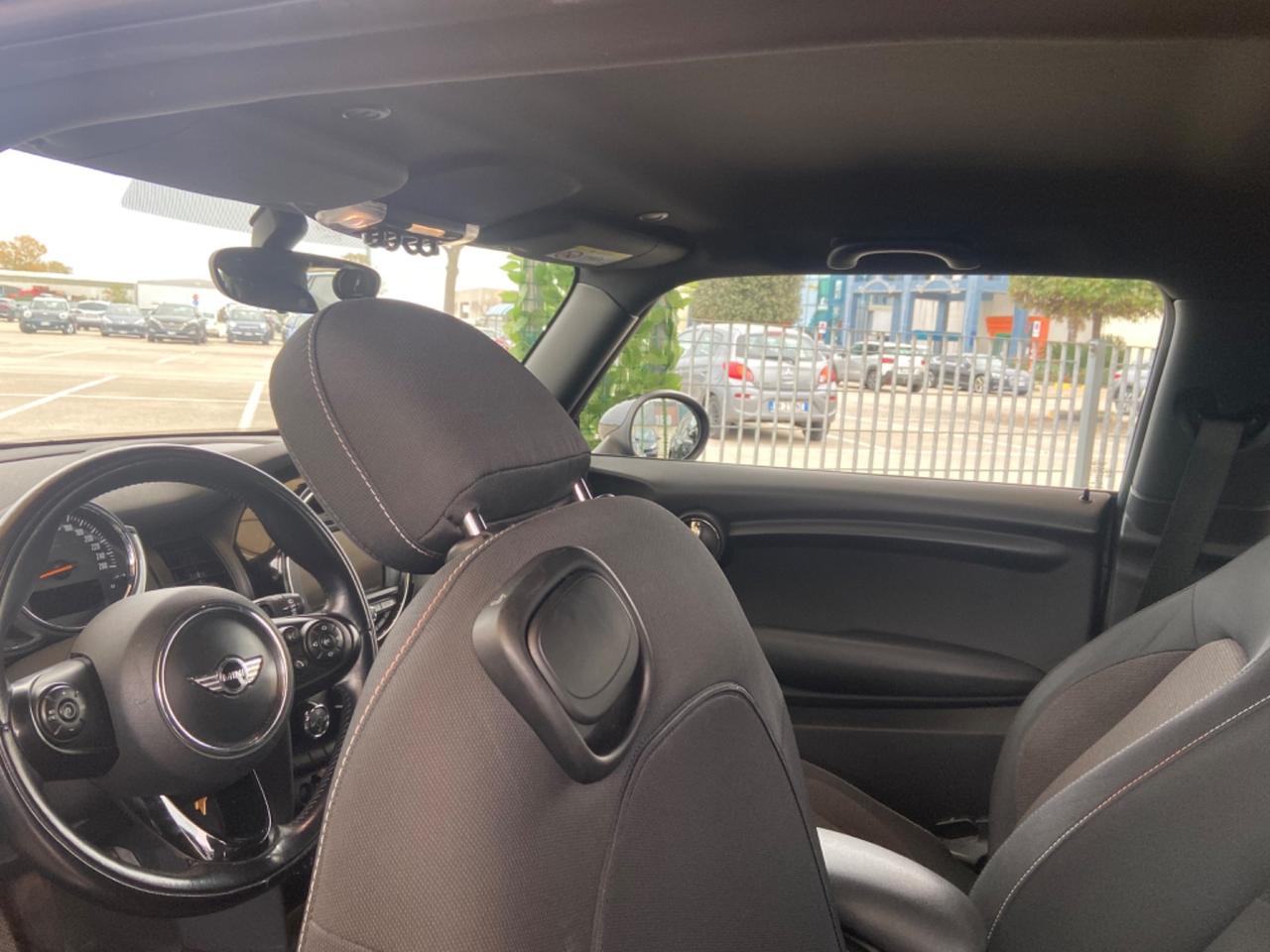 Mini 1.5 One D Hype 95Cv 2017 Nuova garanzia 12M