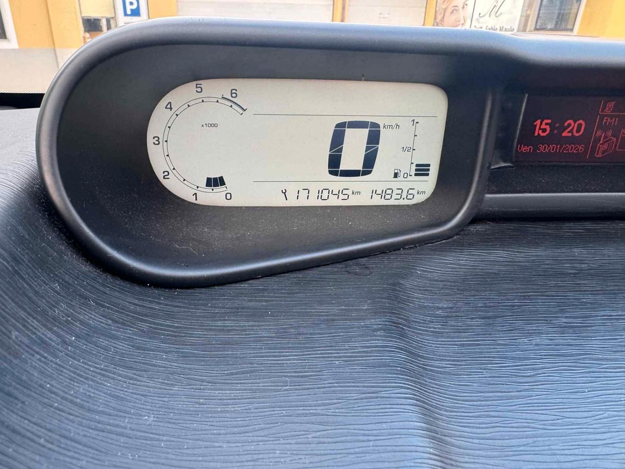 Citroen C3 Picasso 1.4 VTi 95 DeeJay