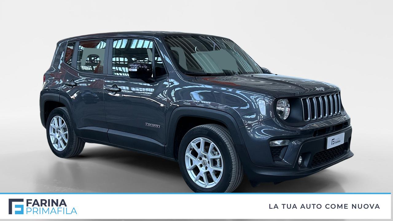 JEEP Renegade 2019 - Renegade 1.6 mjt Limited 2wd 130cv
