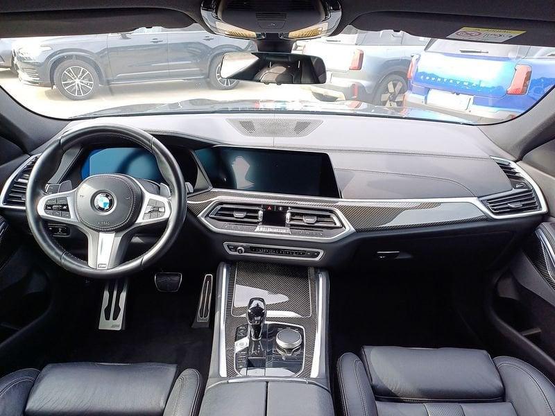 BMW X6 xdrive40d mhev 48V Msport auto