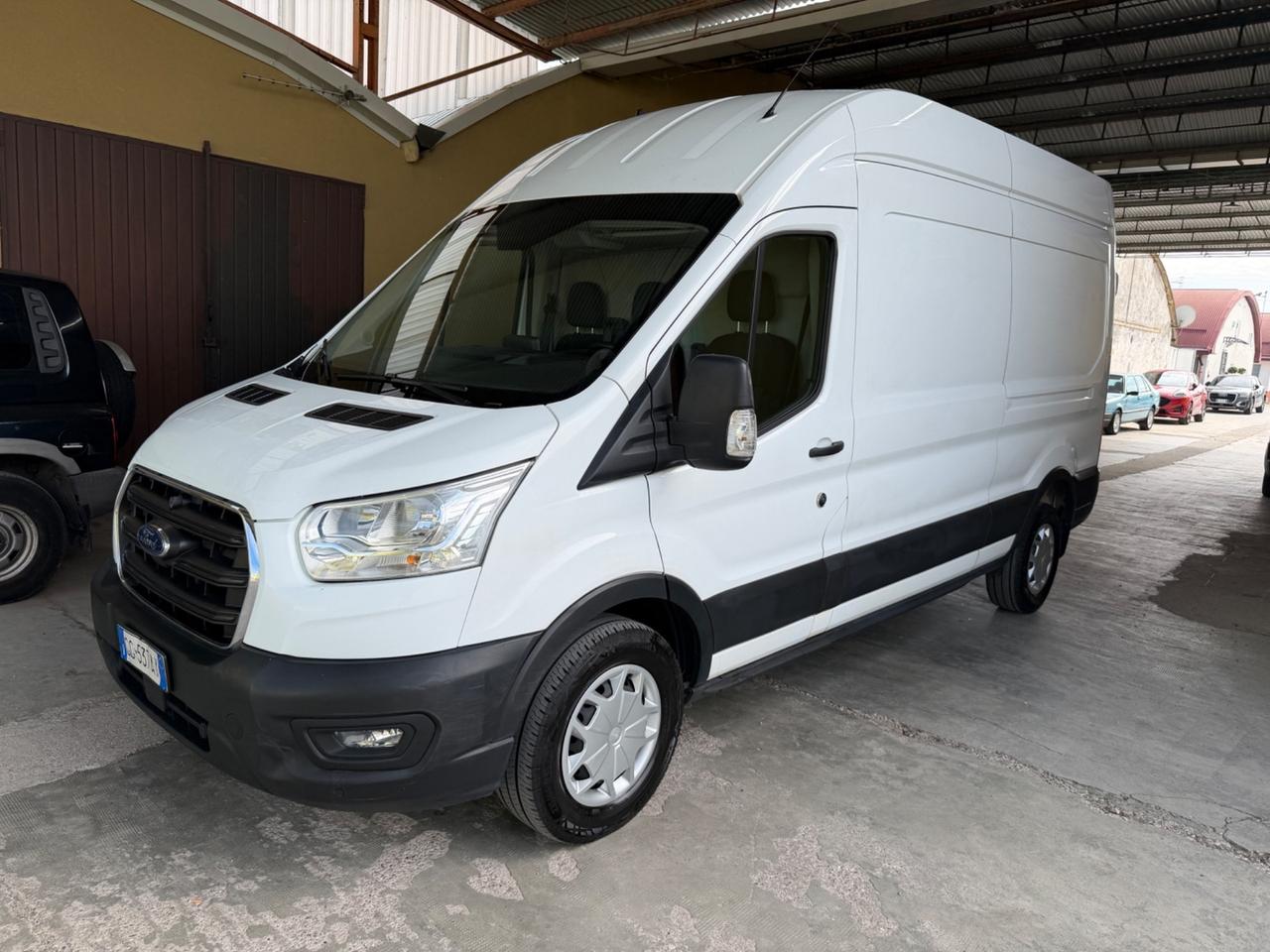 Ford Transit 2.0d Mhev L2H2 - 2021