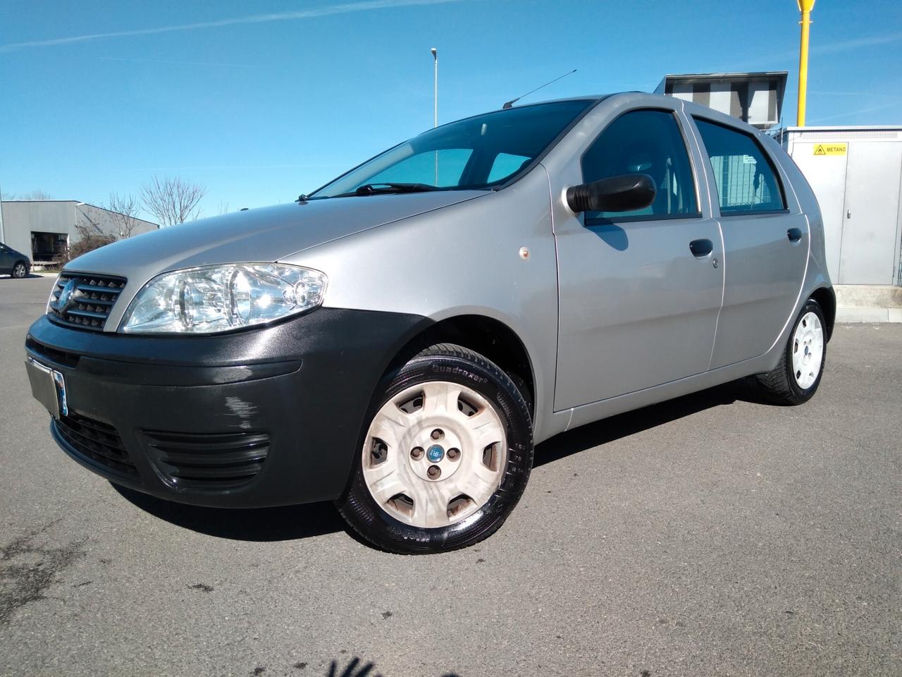 Fiat Punto 1.2 60cv benzina-gpl porte Active