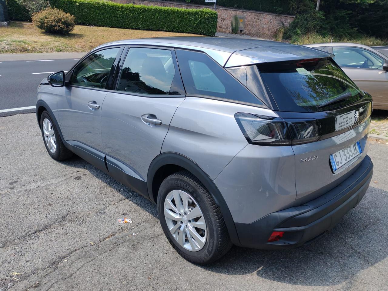 Peugeot 3008 BlueHDi 130 S&S Active Pack
