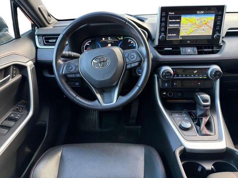Toyota RAV4 Rav4 2.5 vvt-ie phev Style+ awd-i e-cvt