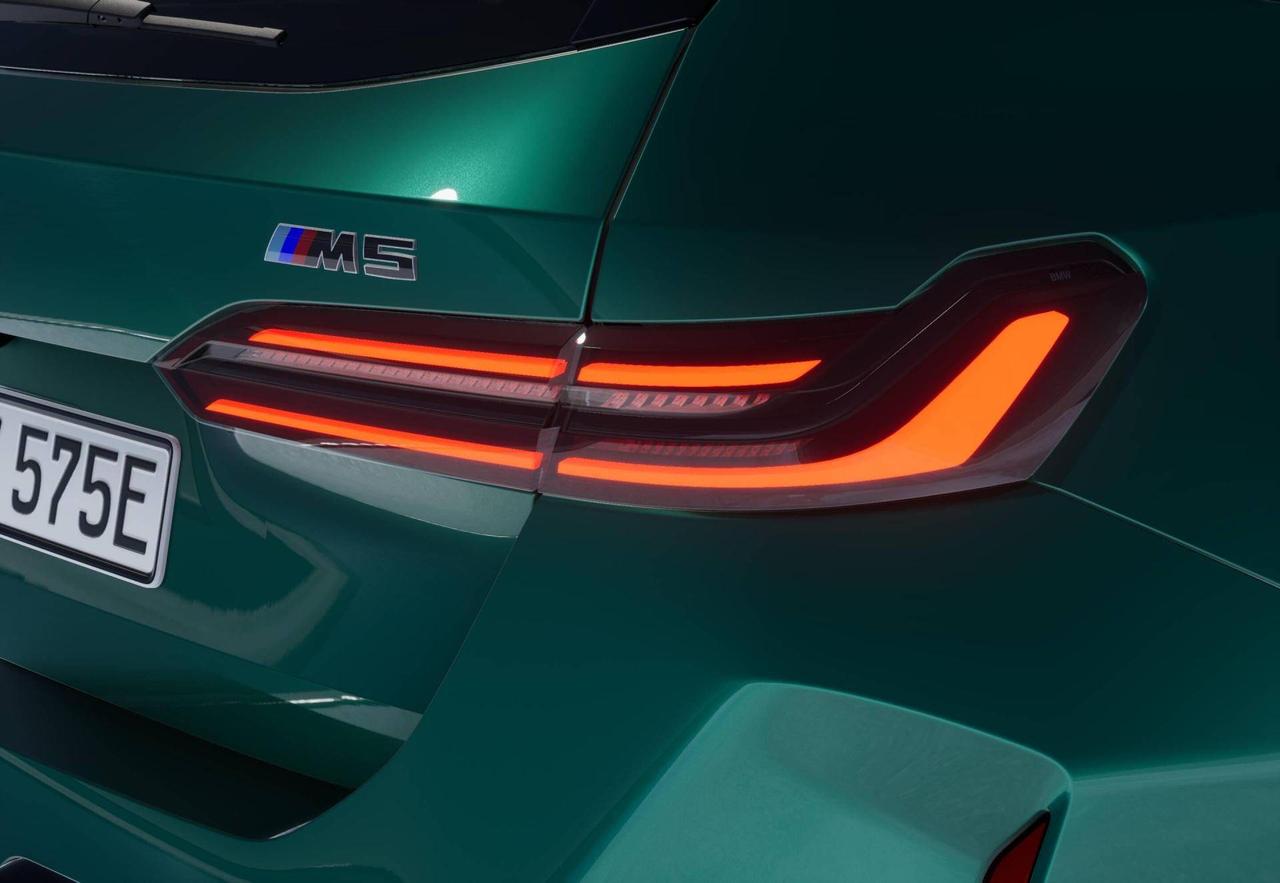 BMW Serie 5 M5 Touring