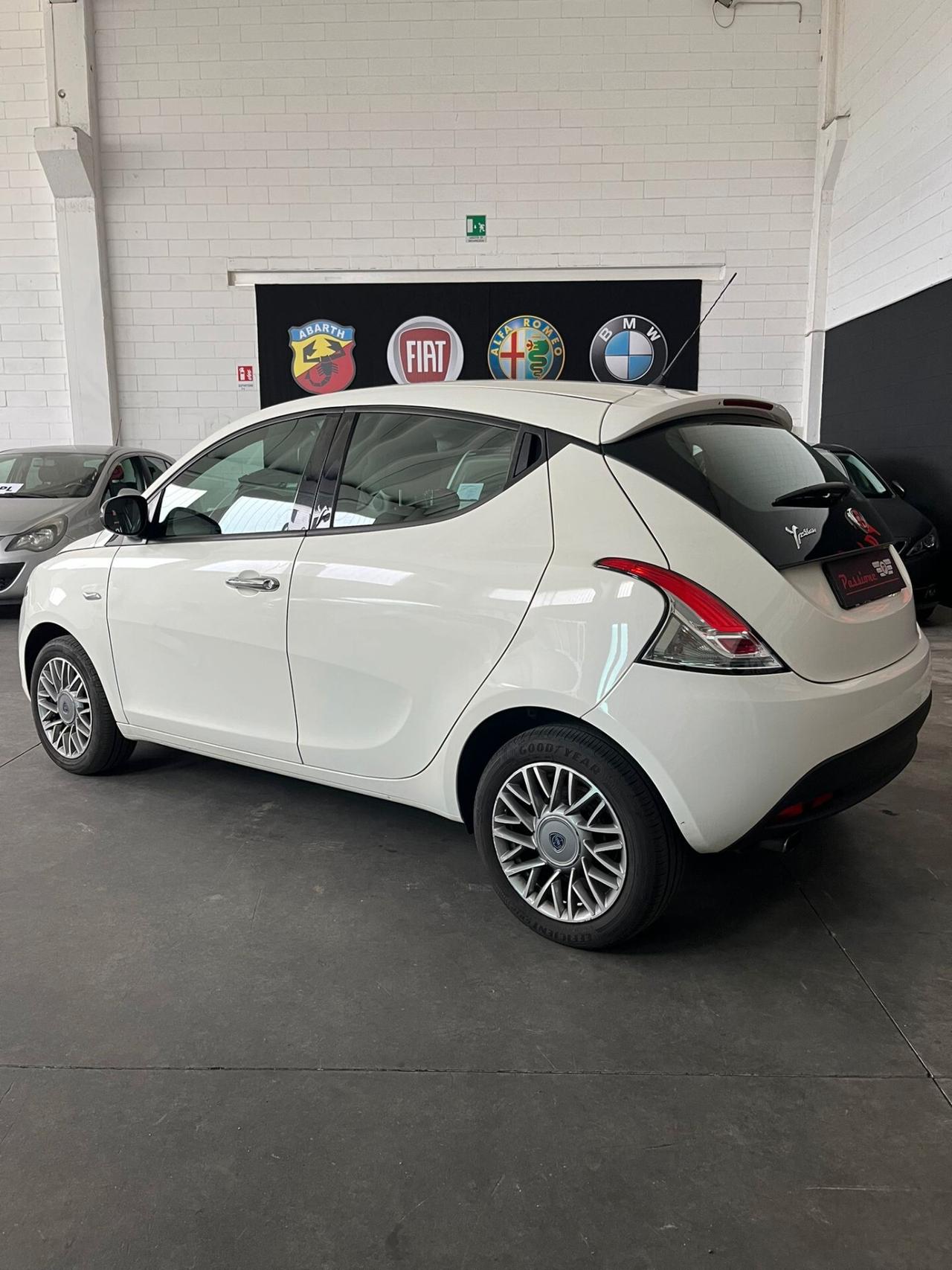 Lancia Ypsilon DISTRIBUZIONE ESEGUITA