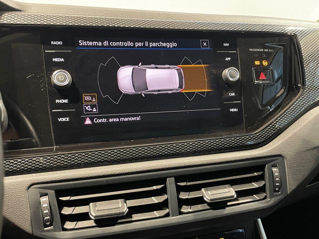 Volkswagen Polo VI 2022 1.0 TSI 95CV Life