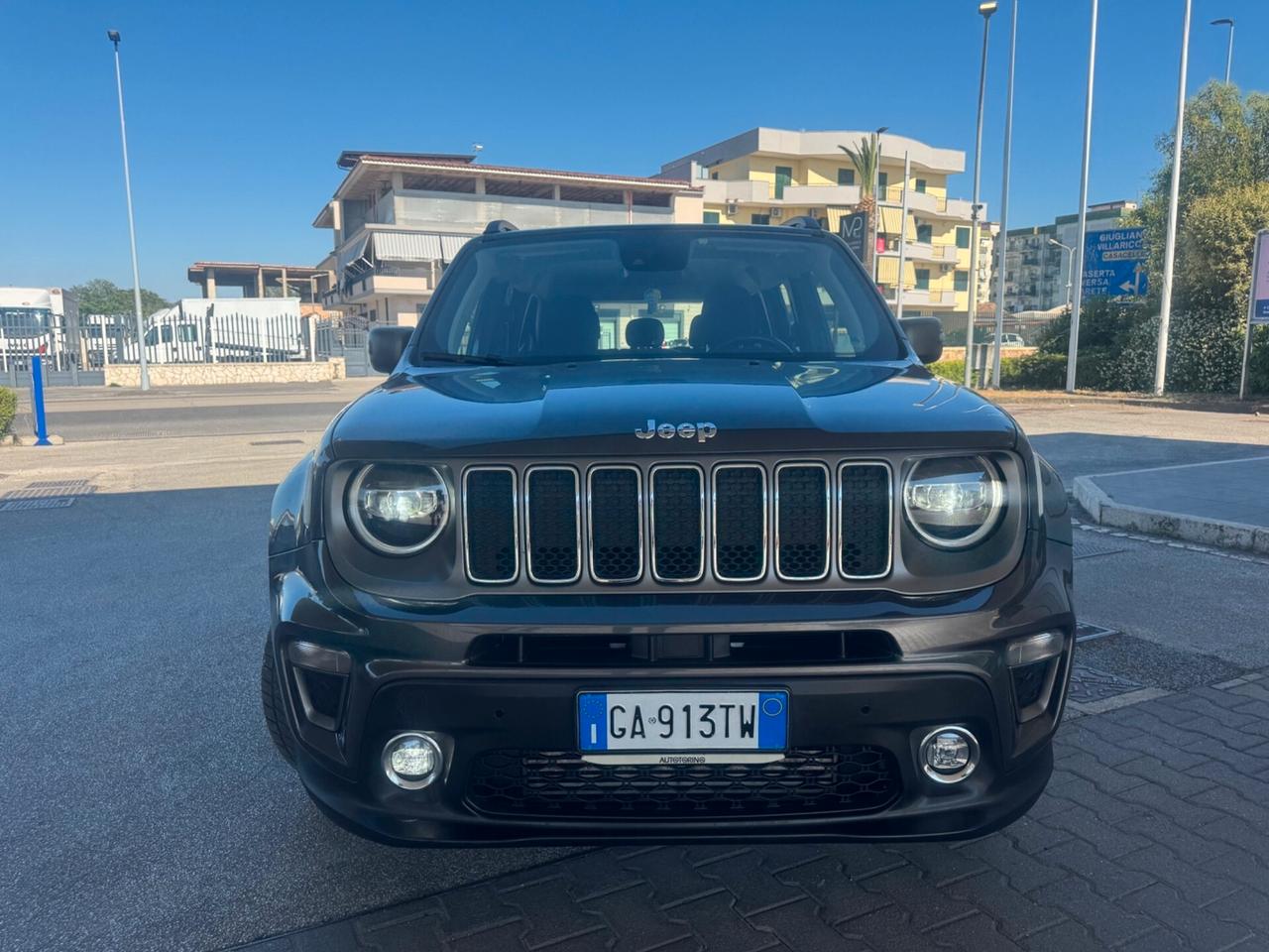 Jeep Renegade 1.6 Mjt 120 CV Limited AUTOMATICO