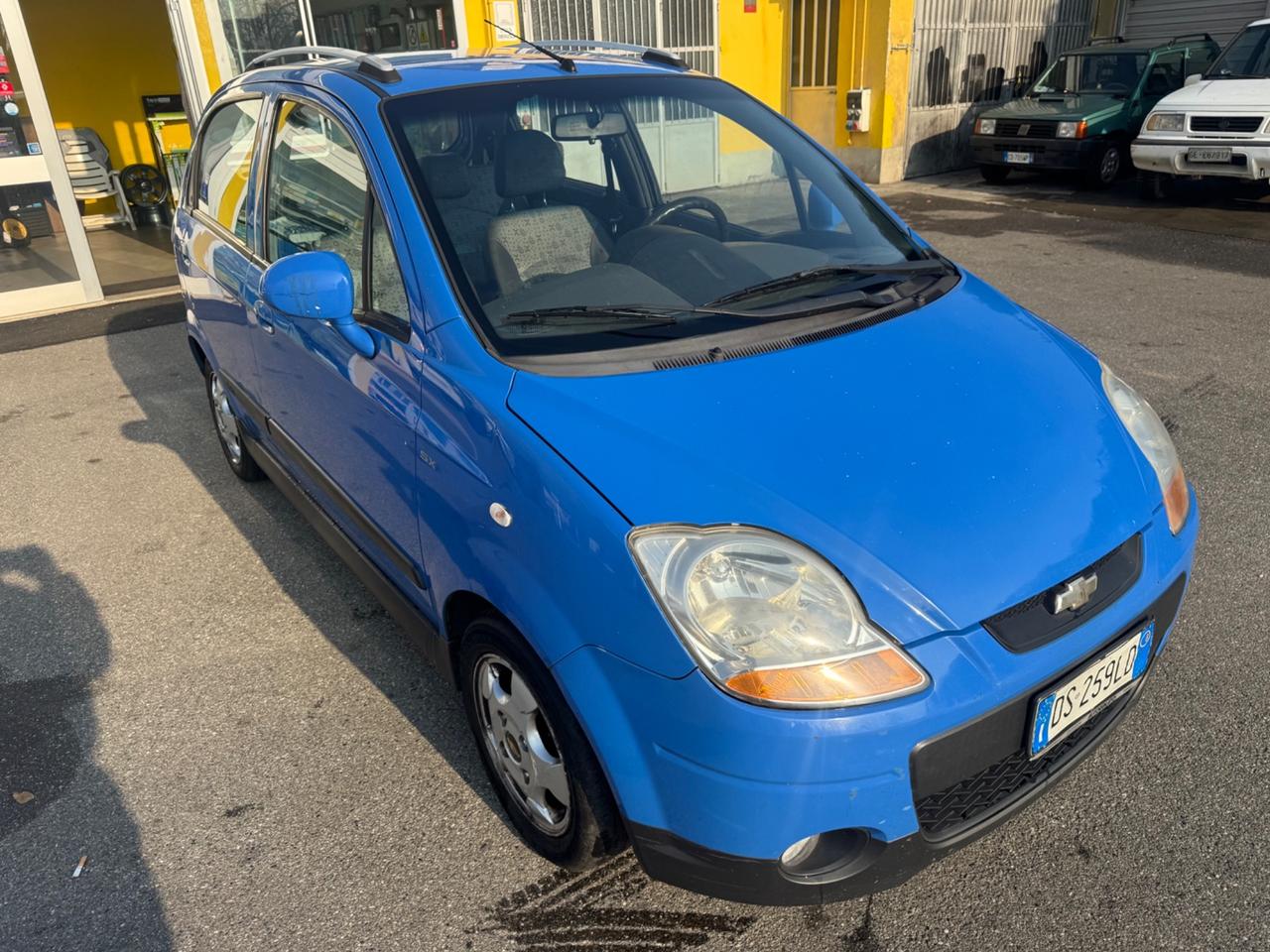 Chevrolet Matiz 1000 SX Energy GPL Eco Logic