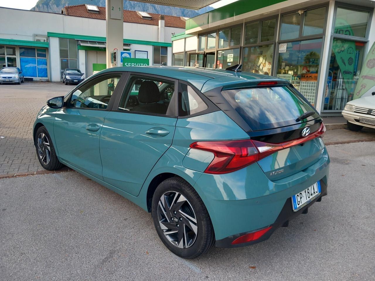 Hyundai i20 1.2 MPI MT Bose