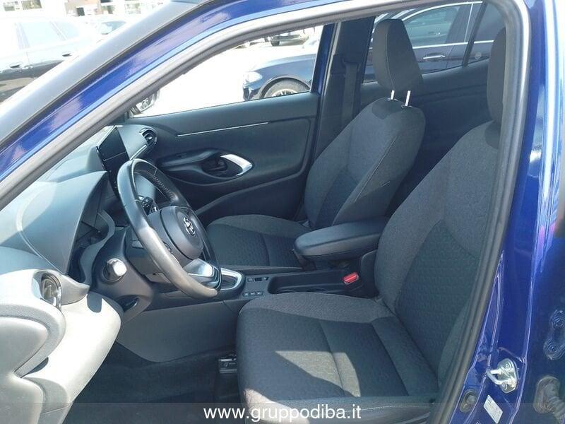 Toyota Yaris Cross 1.5h Trend fwd 116cv e-cvt