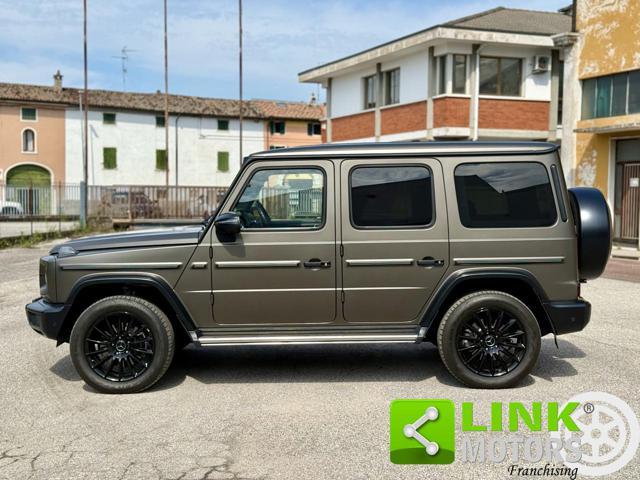 MERCEDES-BENZ G 400 Premium plus