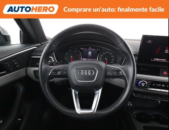 AUDI A4 Avant 35 TFSI S line edition