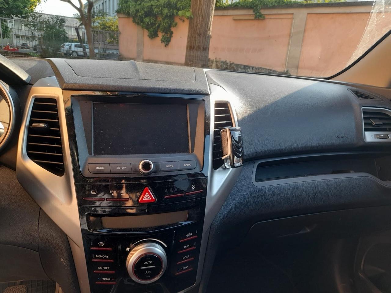 Ssangyong Tivoli 1.6d 2WD Be