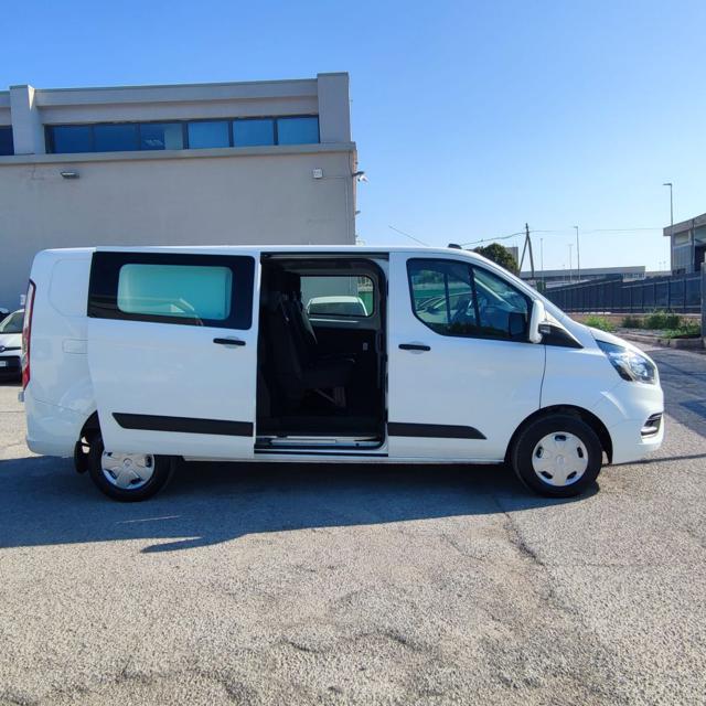 FORD TRANSIT CUSTOM 300 L2H1 2.0 ECOBLUE FURG.6 P-2022