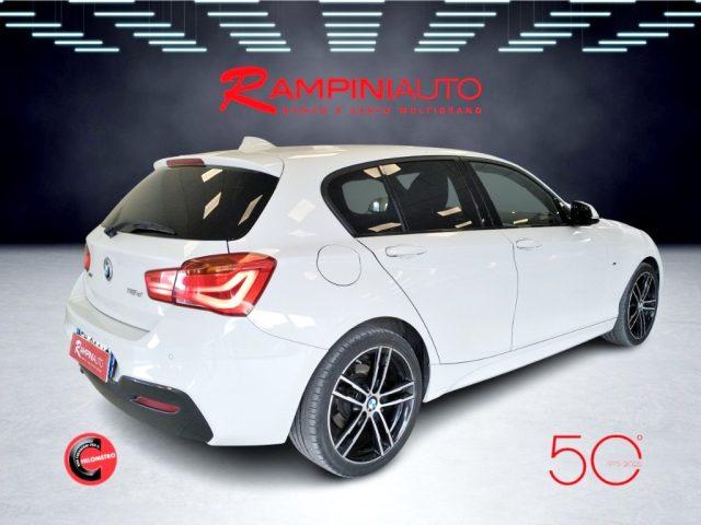 BMW 118 d XDrive Msport Unico Prop. Pronta Consegna