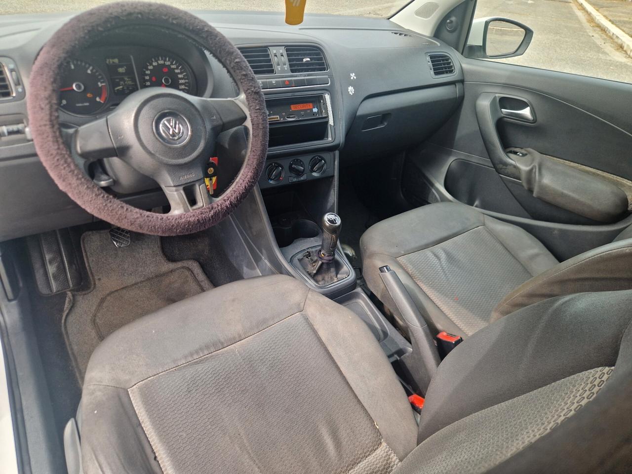 Vw Polo 1.2 TDI 5 p. CARROZZERIA DA RIVEDERE