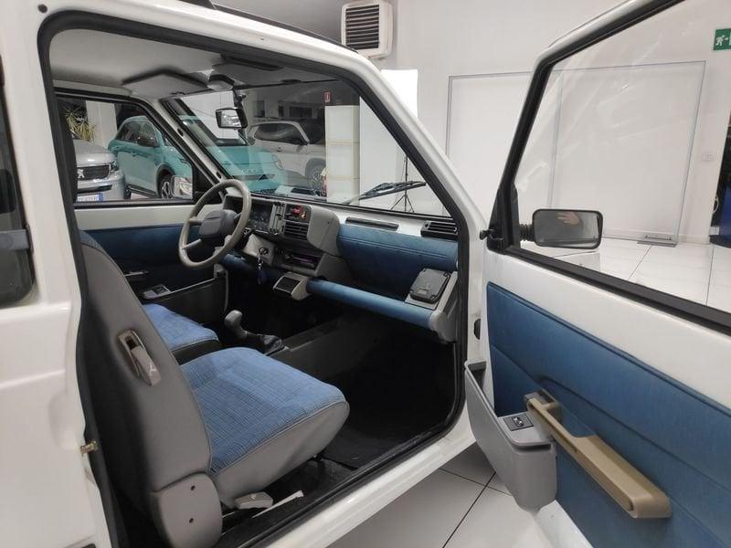 FIAT Panda 1100 i.e. cat 4x4 Trekking*117.000 KM*GPL con bombola a scomparsa nel baule*MOZZI LIBERI*