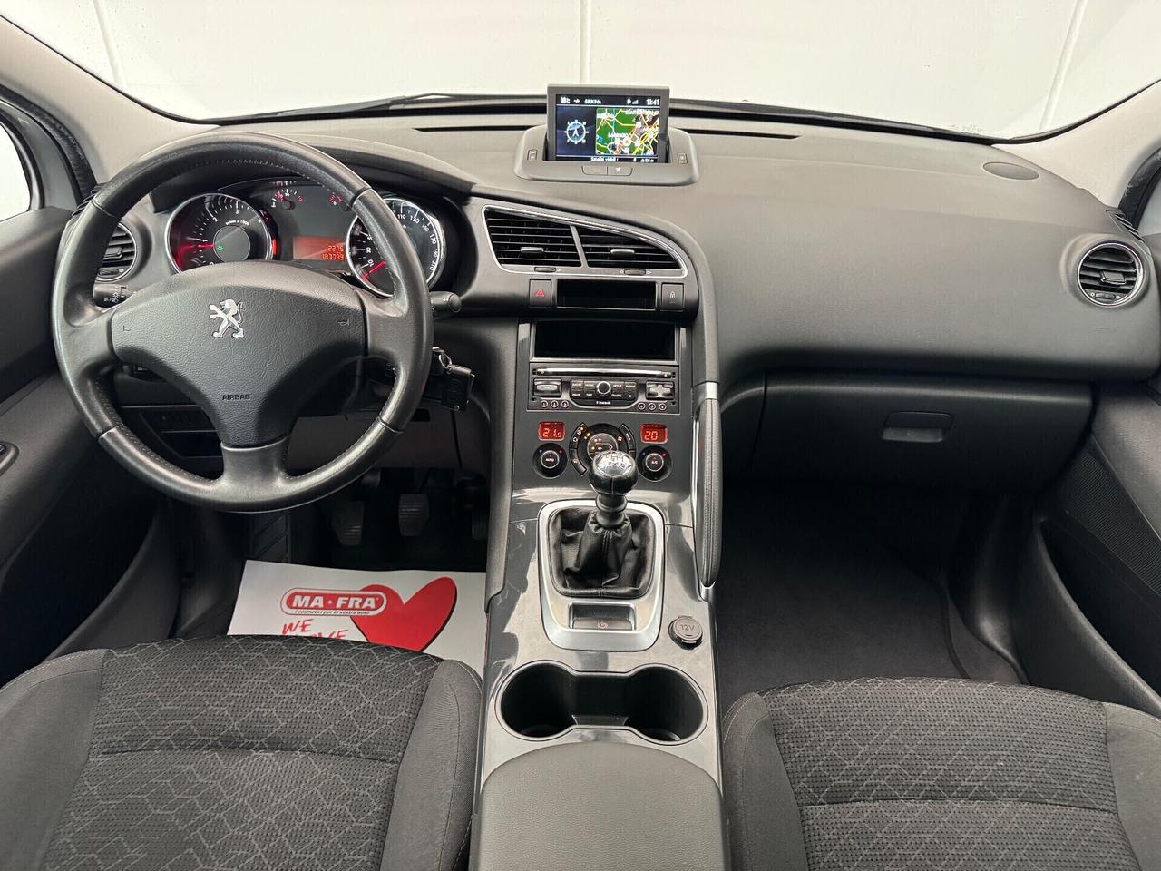 Peugeot 3008 BlueHDi 120 S&S Allure