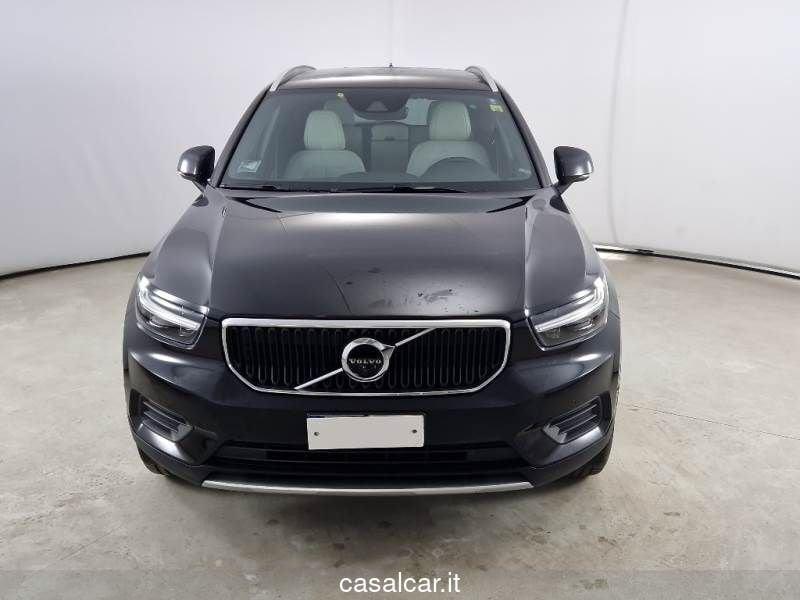 Volvo XC40 D3 Geartronic Momentum CON 3 ANNI DI GARANZIA PARI AL NUOVO KM ILLIMITATI