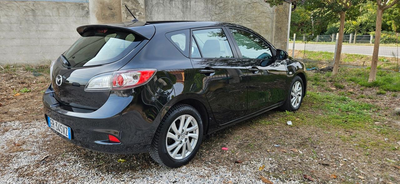 Mazda 3 1.6 diesel 116 cv
