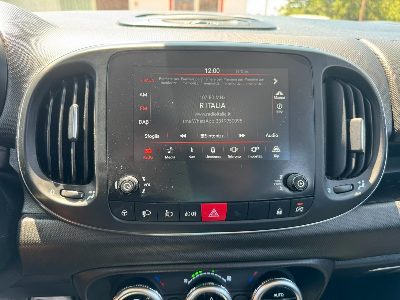Fiat 500L 1.6 Multijet 120 CV City Cross