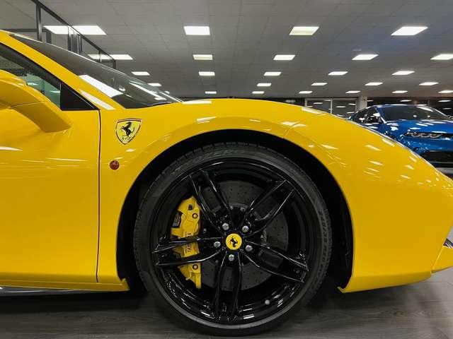 Ferrari 488 488 GTB Spider 3.9 dct FULL CARBON |IVA ESPOSTA|