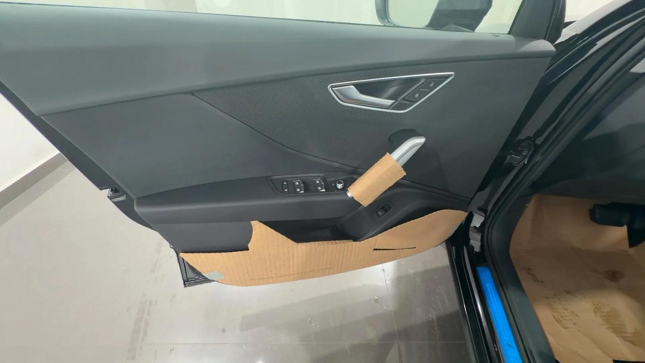 Audi Q2 35 TFSI S tronic line Edition KM0