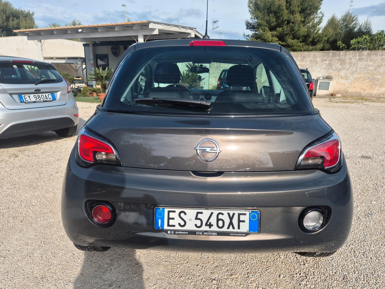 Opel Adam 1.2 70 CV Jam