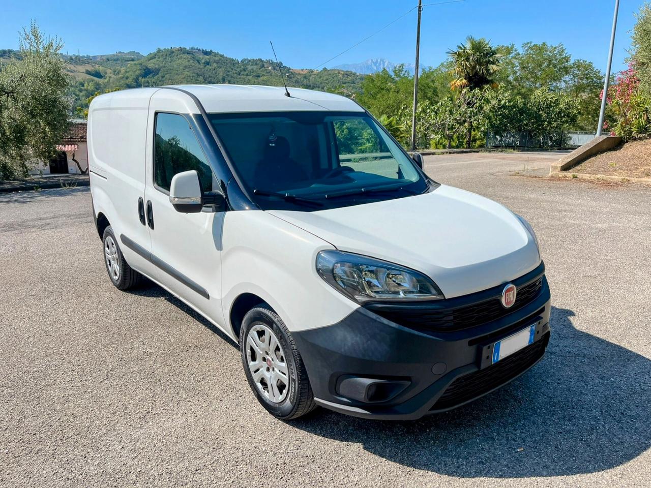 FIAT Doblo 3S 1.6Mjt Sx 105Cv 6M - 2019